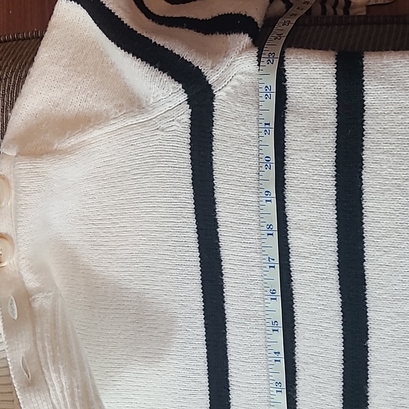 Bibi Button Neck Sweater - Picture 10 of 12